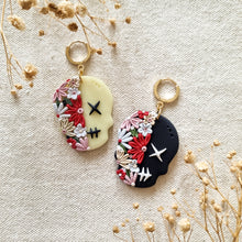 Load image into Gallery viewer, HALLOWEEN BOOS #1 - Single Side Big Skull