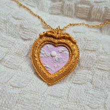 Load image into Gallery viewer, GENTLE READER #7 (Bookmark/Necklace)