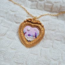 Load image into Gallery viewer, GENTLE READER #5 (Bookmark/Necklace)