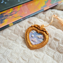 Load image into Gallery viewer, GENTLE READER #6 (Bookmark/Necklace)