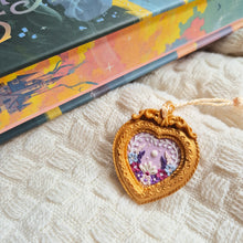 Load image into Gallery viewer, GENTLE READER #1 (Bookmark/Necklace)