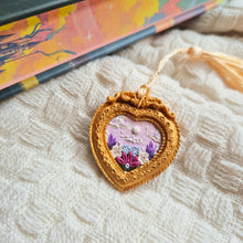 Load image into Gallery viewer, GENTLE READER #3 (Bookmark/Necklace)