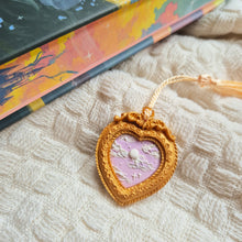 Load image into Gallery viewer, GENTLE READER #7 (Bookmark/Necklace)