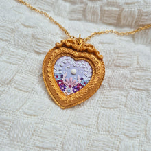 Load image into Gallery viewer, GENTLE READER #2 (Bookmark/Necklace)
