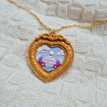 Load image into Gallery viewer, GENTLE READER #4 (Bookmark/Necklace)
