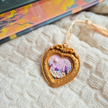 Load image into Gallery viewer, GENTLE READER #5 (Bookmark/Necklace)
