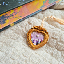 Load image into Gallery viewer, GENTLE READER #9 (Bookmark/Necklace)
