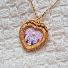 Load image into Gallery viewer, GENTLE READER #9 (Bookmark/Necklace)
