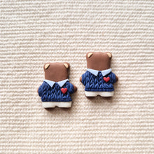 Load image into Gallery viewer, BOWS &amp; BEARS #1
