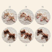 Load image into Gallery viewer, [Pre-Order] THE BOW COLLECTION - HAIRCLIP (23 DESIGNS)
