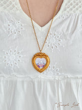 Load image into Gallery viewer, GENTLE READER #2 (Bookmark/Necklace)

